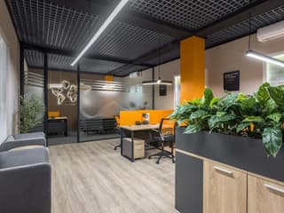 Аренда офиса 74 м², Партийный пер., 1к57с1, фото 3