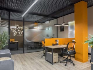 Аренда офиса 74 м², Партийный пер., 1к57с1, фото 4