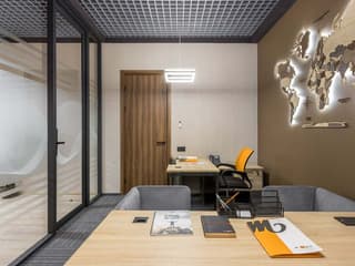 Аренда офиса 74 м², Партийный пер., 1к57с1, фото 10