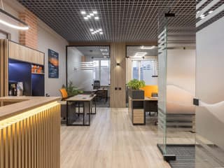 Аренда офиса 80 м², Партийный пер., 1к57с1, фото 1