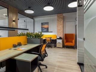Аренда офиса 94 м², Партийный пер., 1к57с1, фото 4