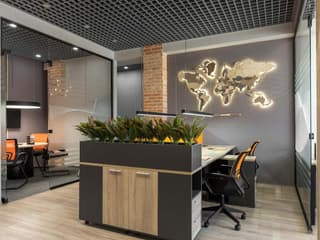Аренда офиса 94 м², Партийный пер., 1к57с1, фото 6