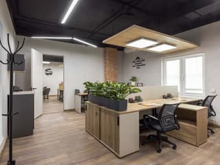 Аренда офиса 80 м², Партийный пер., 1к57с1, фото 1