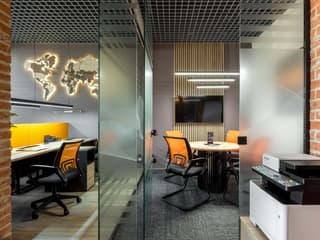 Аренда офиса 80 м², Партийный пер., 1к57с1, фото 1