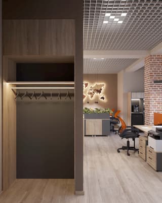 Аренда офиса 72 м², Партийный пер., 1к57с1, фото 5