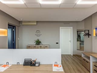 Аренда офиса 100 м², Партийный пер., 1к57с3, фото 2