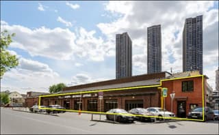 Аренда помещения свободного назначения 485,3 м², ул. Складочная, 1с6, фото 1