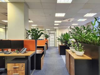 Аренда офиса 1372 м², ул. Сущёвская, 27с1, фото 3