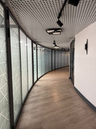 Аренда офиса 1708 м², ул. Тестовская, 10, фото 5