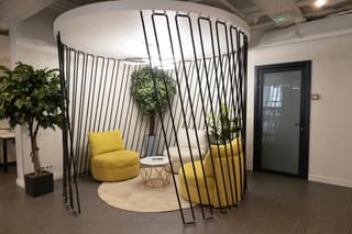 Аренда офиса 739,4 м², ул. Орджоникидзе, 11с1А, фото 4