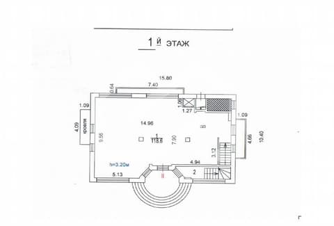 План 1