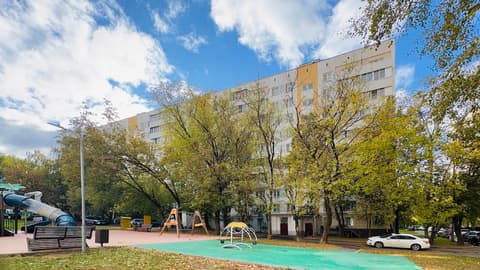 Жилой дом, 1-й Тушинский проезд, 8к1, фото 1