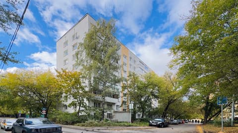 Жилой дом, 1-й Тушинский проезд, 8к1, фото 2