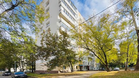 Жилой дом, 1-й Тушинский проезд, 8к1, фото 3