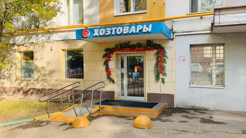 Жилой дом, 1-й Тушинский проезд, 8к1, фото 4