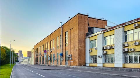 Офисно-складской комплекс «Москабельмет (стр 1)», ул. 2-я Кабельная, 2с1, фото 1