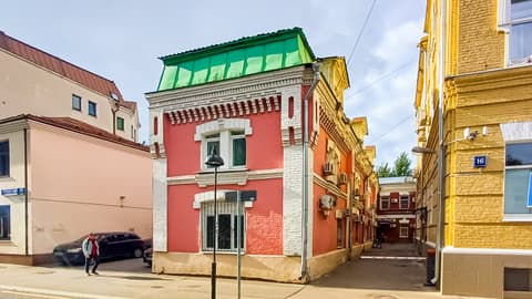 Административное здание, 5-й Монетчиковский пер., 18, фото 1