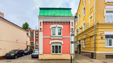 Административное здание, 5-й Монетчиковский пер., 18, фото 3