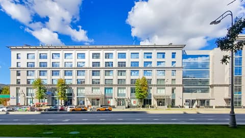 Административное здание, Звенигородское шоссе, 18/20к3, фото 1