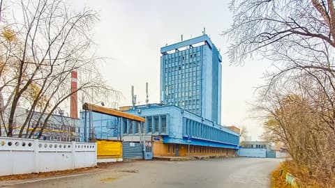 Административное здание, Лихоборская наб., 11, фото 1