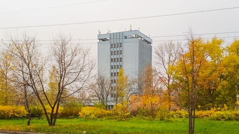 Административное здание, Лихоборская наб., 11, фото 2
