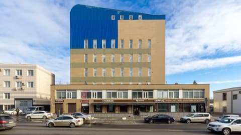 БЦ «Тушино», Походный проезд, 4к1, фото 1