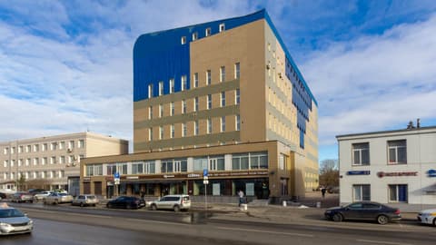 БЦ «Тушино», Походный проезд, 4к1, фото 2