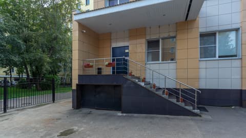 БЦ «Даниловский», Даниловская наб., 4А, фото 4