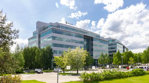 Бизнес-парк «Крылатские Холмы (корп. 3)», ул. Крылатская, 17к3, фото 1