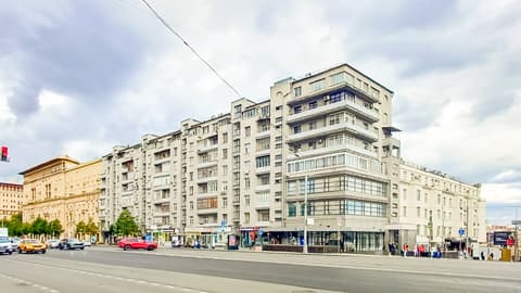 Жилой дом, ул. Земляной Вал, 27с1, фото 1