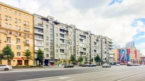 Жилой дом, ул. Земляной Вал, 27с1, фото 3