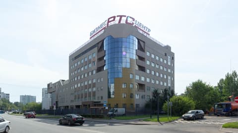 БЦ «РТС Алтуфьево», ул. Пришвина, 8, фото 2