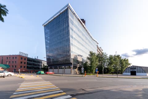 БЦ «ДЦ Дмитровский», ул. Новодмитровская, 2Б, фото 1