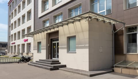 Бизнес-центр, ул. Орджоникидзе, 11с10, фото 2