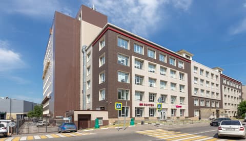 Бизнес-центр, ул. Орджоникидзе, 11с10, фото 1