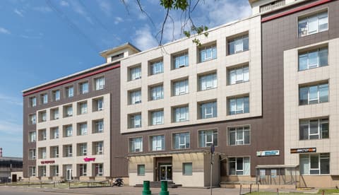Бизнес-центр, ул. Орджоникидзе, 11с10, фото 3