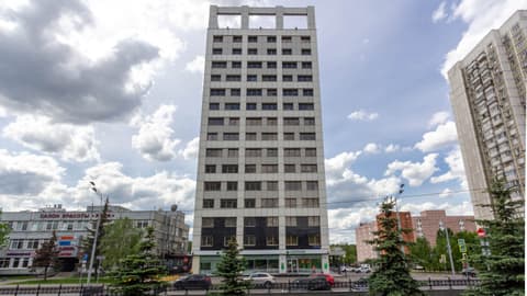 БЦ «Крылатский», Осенний б-р, 23, фото 4