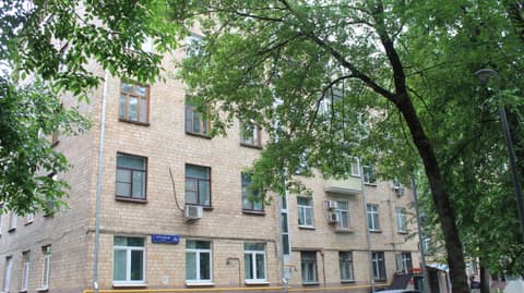 Жилой дом, ул. Руставели, 8Б, фото 1