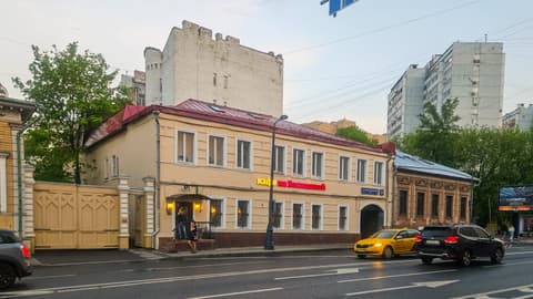 Отдельно стоящее здание, ул. Старая Басманная, 34, фото 2