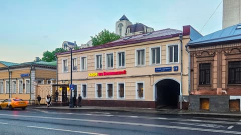 Отдельно стоящее здание, ул. Старая Басманная, 34, фото 3