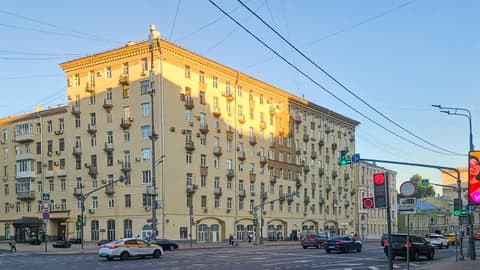 Жилой дом, просп. Мира, 54, фото 2