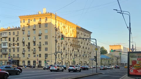 Жилой дом, просп. Мира, 54, фото 3