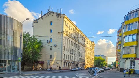Торговый центр, ул. Динамовская, вл1А, фото 2