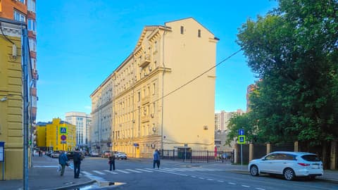 Торговый центр, ул. Динамовская, вл1А, фото 3