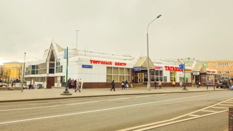 ТЦ «Таганка», ул. Таганская, 2, фото 3