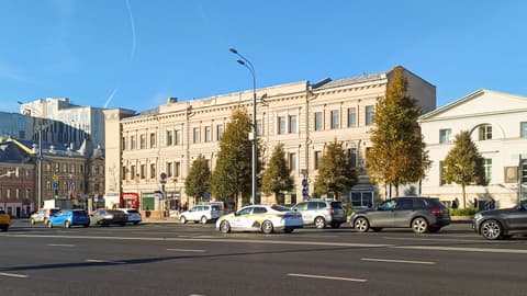 Административное здание, Большая Сухаревская пл., 1/2с1, фото 3