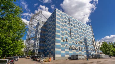 Офисно-торговый центр «Гвоздь-2», просп. Андропова, 36, фото 2