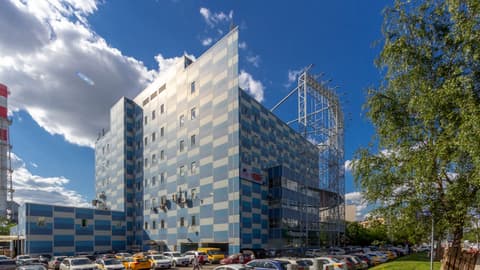 Офисно-торговый центр «Гвоздь-2», просп. Андропова, 36, фото 3