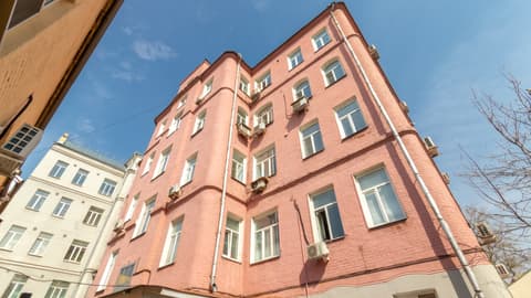 Административное здание, Яузский б-р, 13с3, фото 3