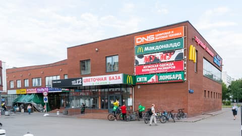 ТЦ «Депо Молл (19Г)», ул. Яблочкова, 19Г, фото 1